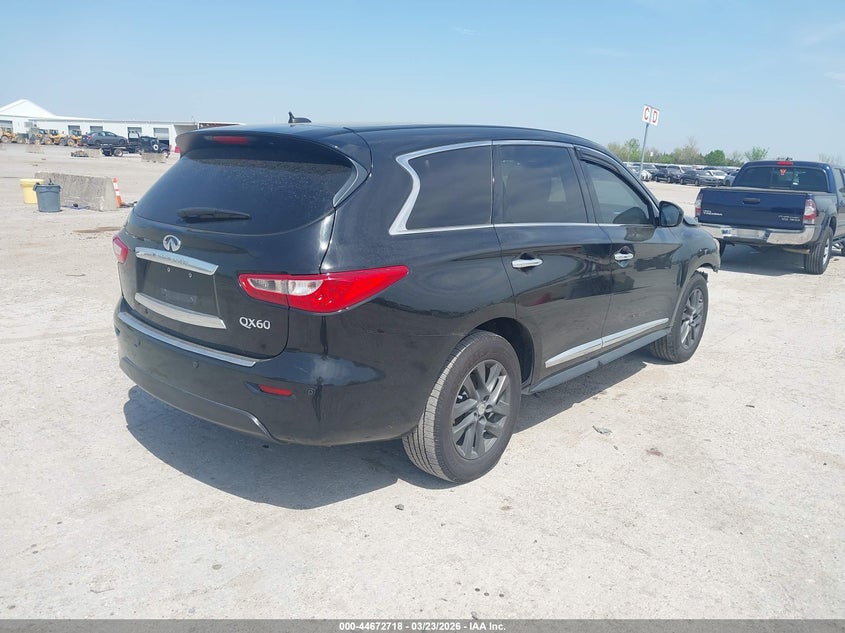 2013 Infiniti Jx35