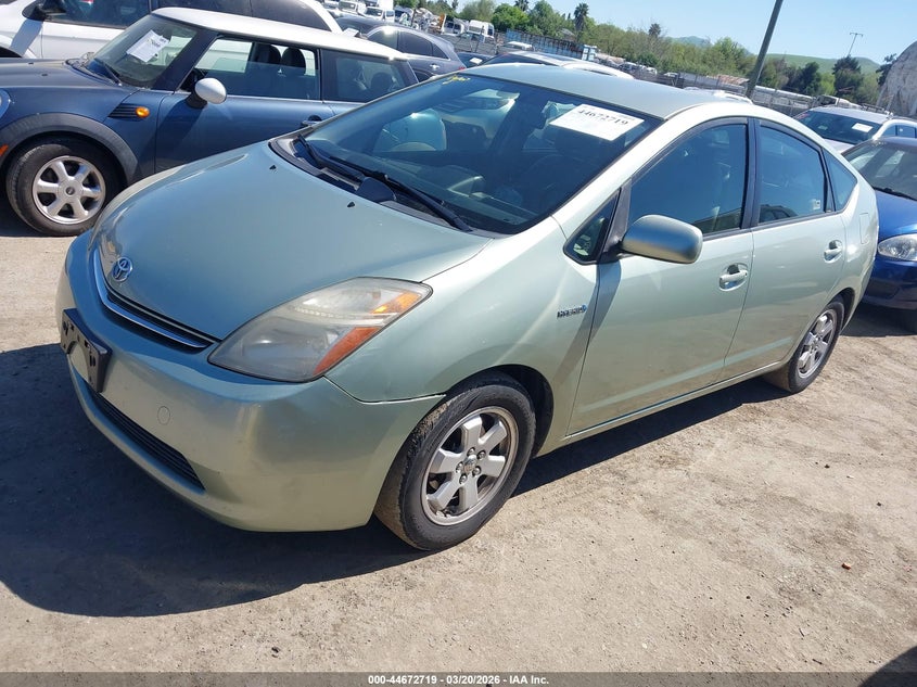 2008 Toyota Prius