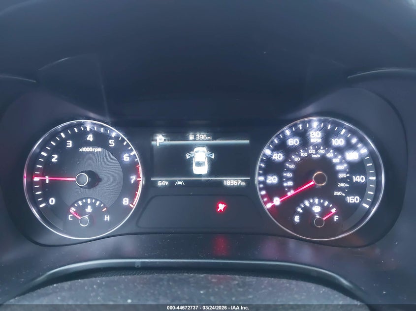 VIN 3KPF24AD4PE636810 2023 KIA FORTE LX