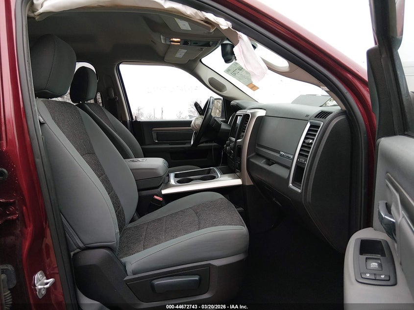 2019 Ram 1500 Classic Big Horn 4X4 5'7 Box