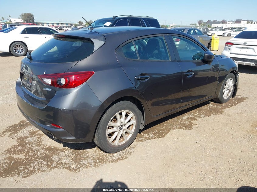 2017 Mazda Mazda3 Sport