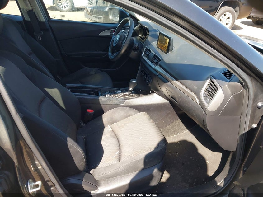 2017 Mazda Mazda3 Sport