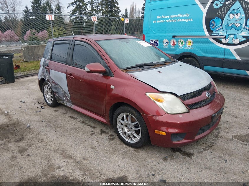 2006 SCION XA auction photo 1