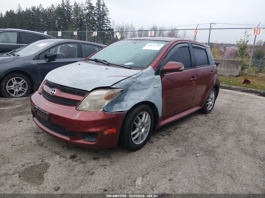 2006 SCION XA auction photo 2