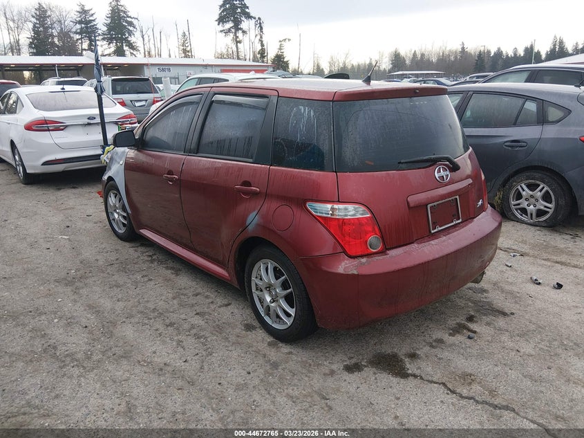 2006 SCION XA auction photo 3
