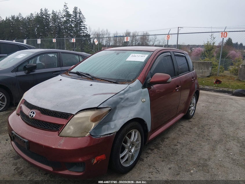 2006 SCION XA auction photo 6
