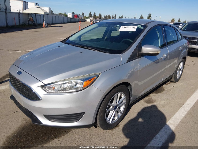 2017 Ford Focus Se