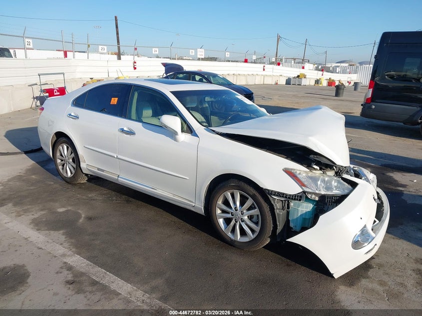 2010 Lexus Es 350