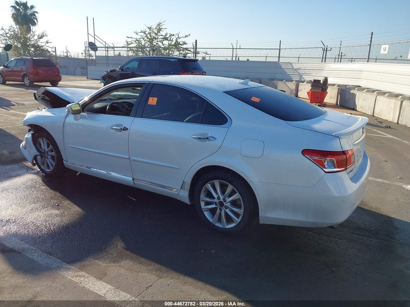 2010 Lexus Es 350