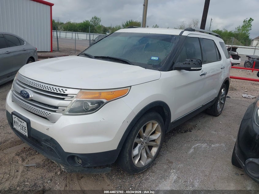 Vin: 1fm5k7d87egb78345, lot: 45169893, ford explorer xlt 20142