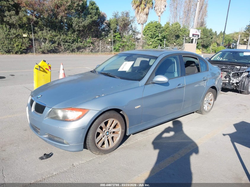 2006 BMW 325I