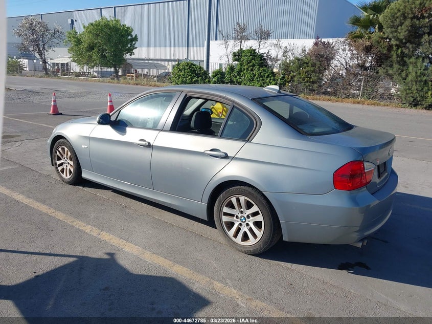 2006 BMW 325I