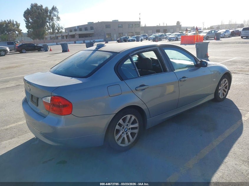2006 BMW 325I