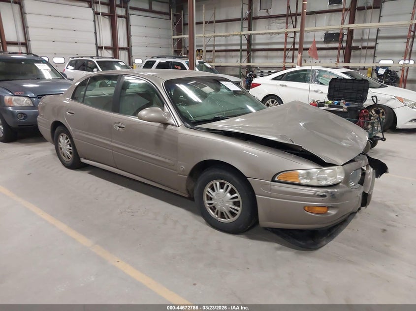 2002 Buick Lesabre Custom
