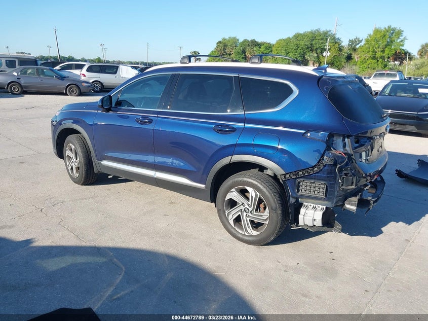 2022 Hyundai Santa Fe Sel