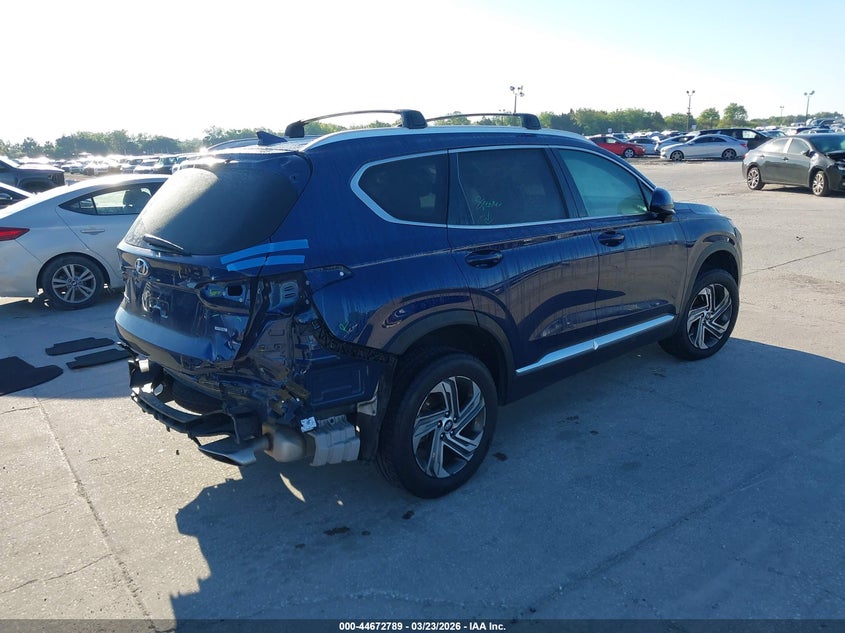 2022 Hyundai Santa Fe Sel