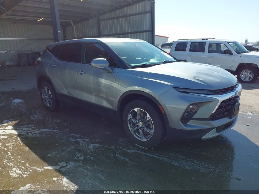 2023 Chevrolet Blazer Awd 2Lt