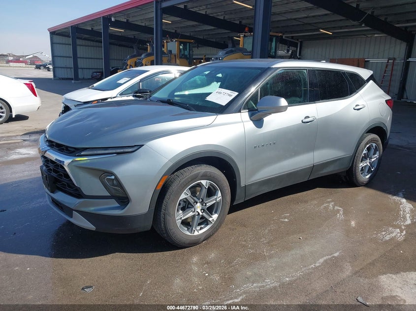 2023 Chevrolet Blazer Awd 2Lt