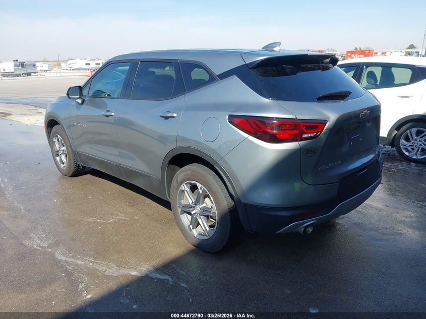 2023 Chevrolet Blazer Awd 2Lt