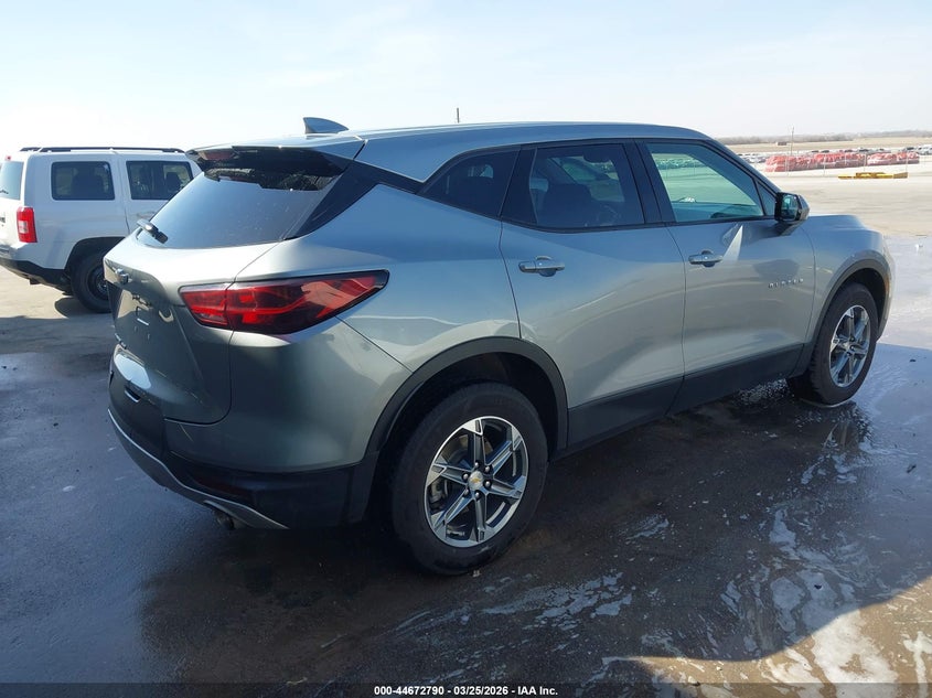 2023 Chevrolet Blazer Awd 2Lt