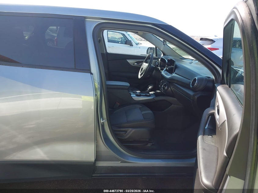 2023 Chevrolet Blazer Awd 2Lt