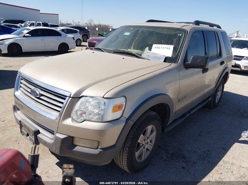 2006 Ford Explorer Xlt