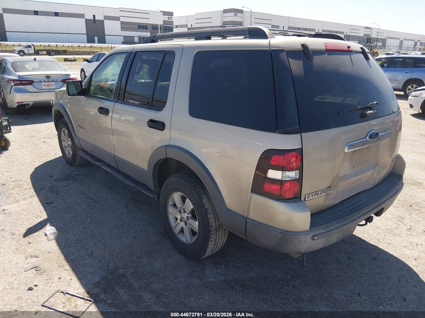2006 Ford Explorer Xlt