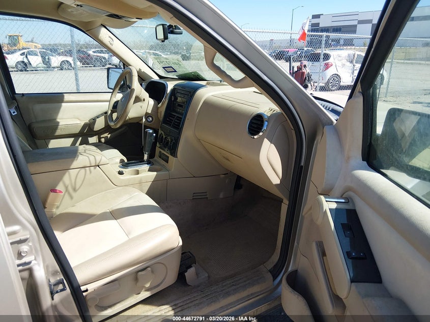 2006 Ford Explorer Xlt