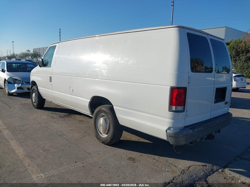 2000 Ford E-250 Commercial/Recreational