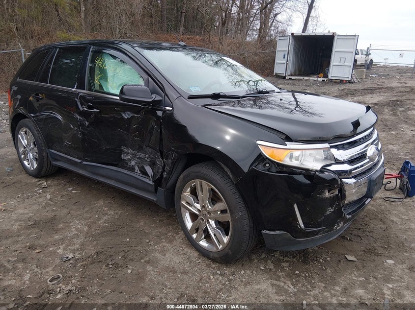 2012 Ford Edge Limited