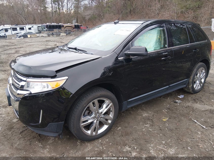 2012 Ford Edge Limited