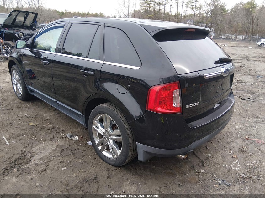 2012 Ford Edge Limited