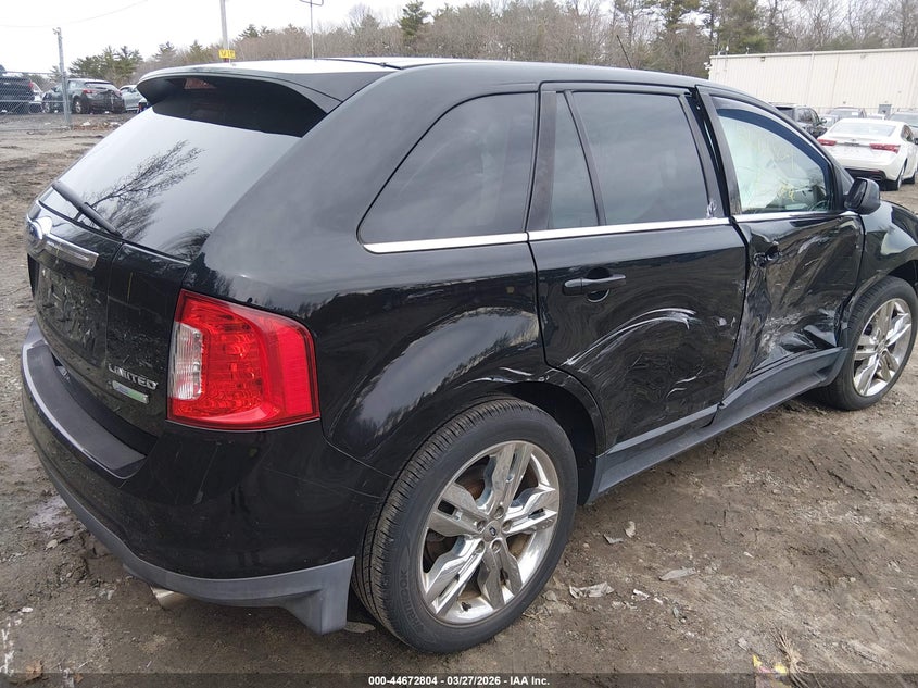 2012 Ford Edge Limited
