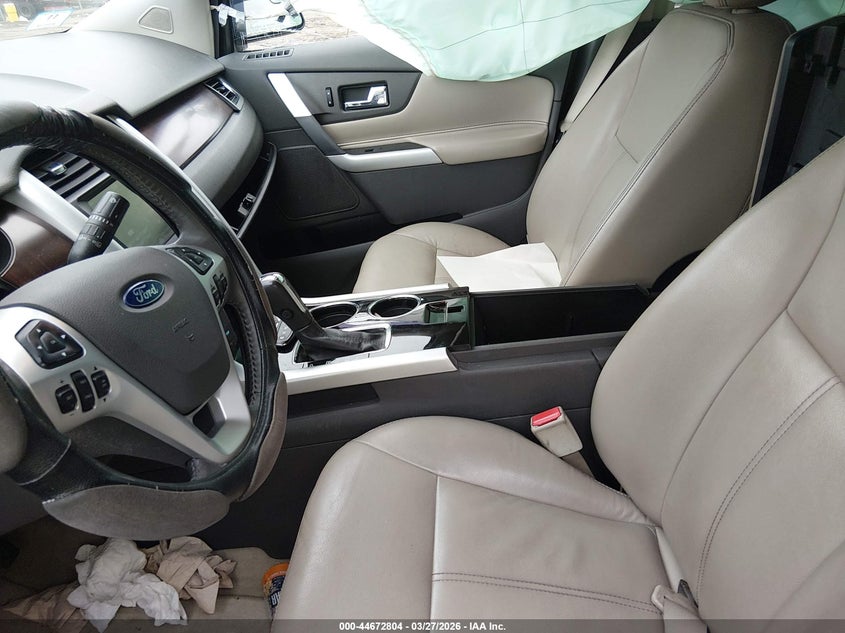 2012 Ford Edge Limited