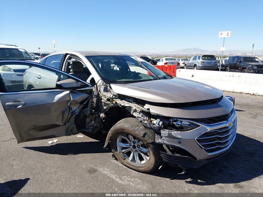 1G1ZD5ST3RF125691 2024 Chevrolet Malibu Fwd 1Lt auction photo 1