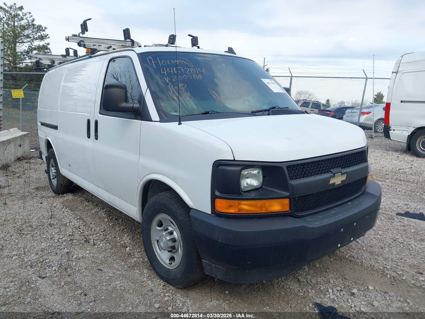 2017 Chevrolet Express 2500 Work Van