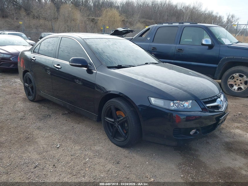 2008 Acura Tsx