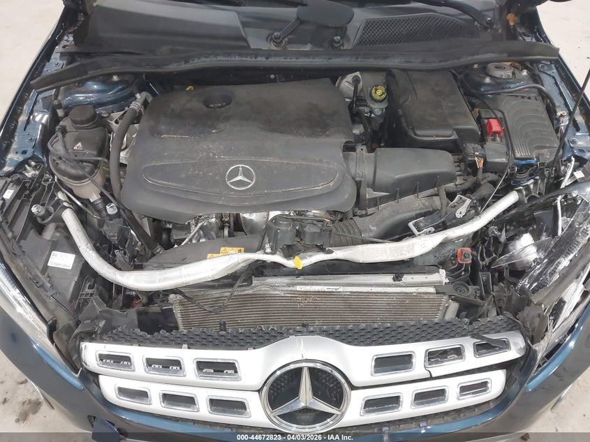 2019 Mercedes-Benz Gla 250 4Matic VIN: WDCTG4GB7KJ649082 Lot: 44672823