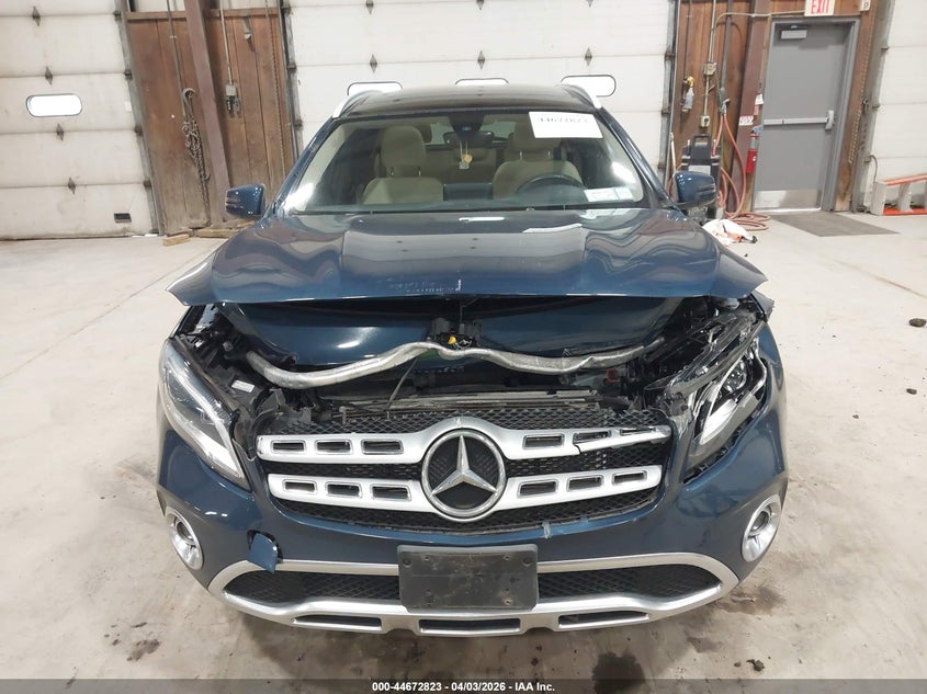 2019 Mercedes-Benz Gla 250 4Matic VIN: WDCTG4GB7KJ649082 Lot: 44672823