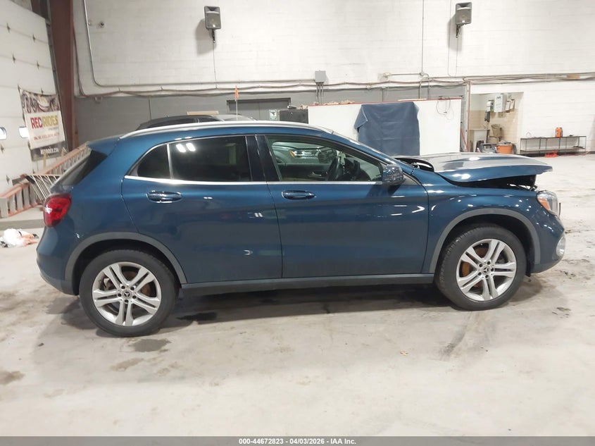 2019 Mercedes-Benz Gla 250 4Matic VIN: WDCTG4GB7KJ649082 Lot: 44672823