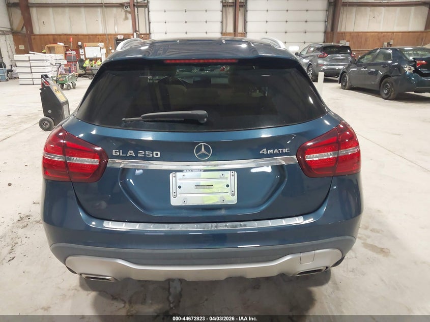 2019 Mercedes-Benz Gla 250 4Matic VIN: WDCTG4GB7KJ649082 Lot: 44672823