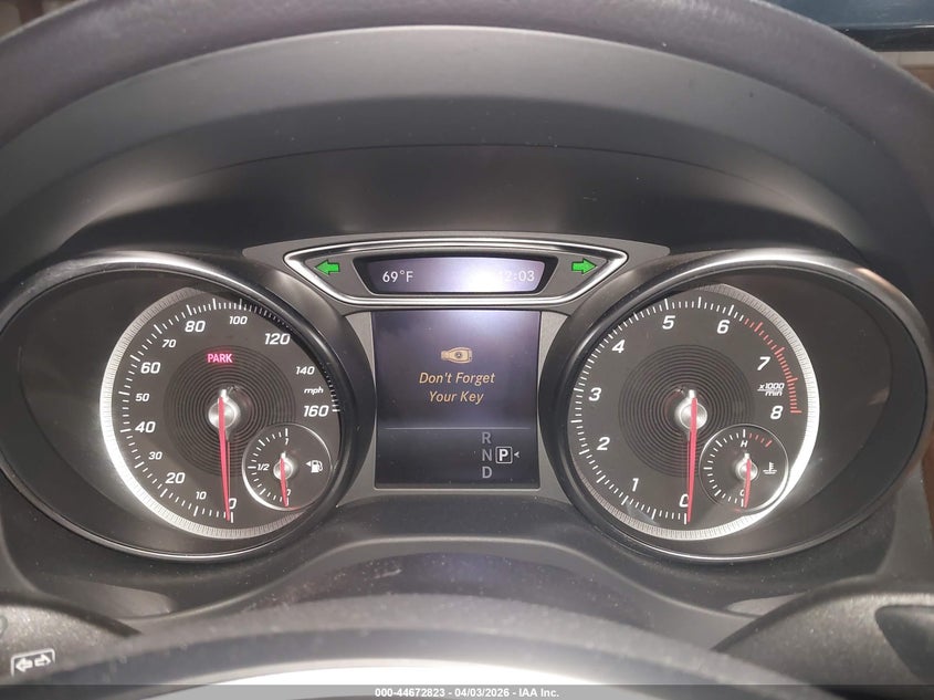 2019 Mercedes-Benz Gla 250 4Matic VIN: WDCTG4GB7KJ649082 Lot: 44672823