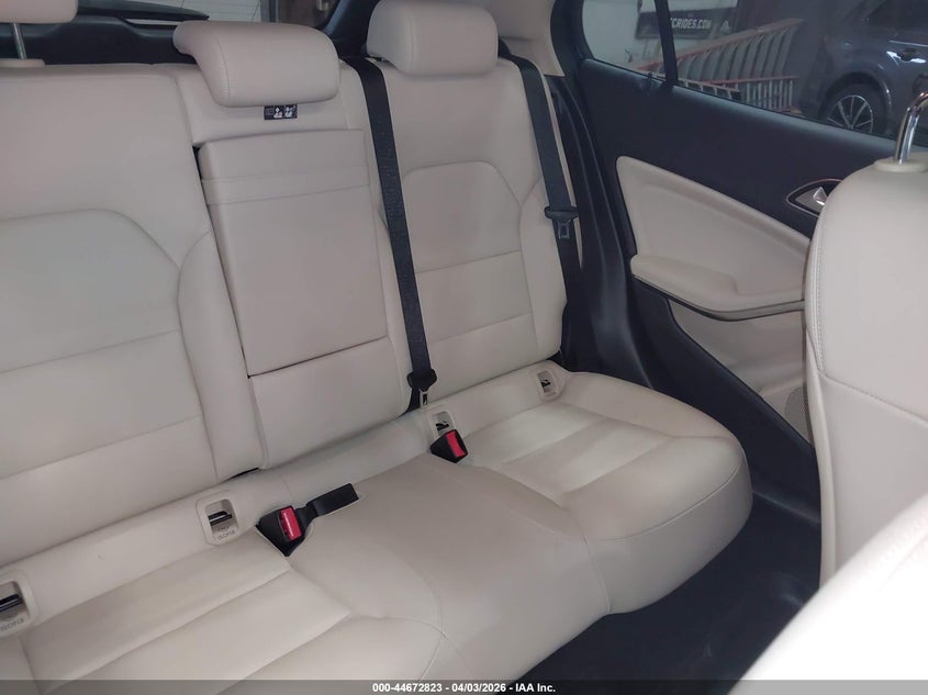 2019 Mercedes-Benz Gla 250 4Matic VIN: WDCTG4GB7KJ649082 Lot: 44672823