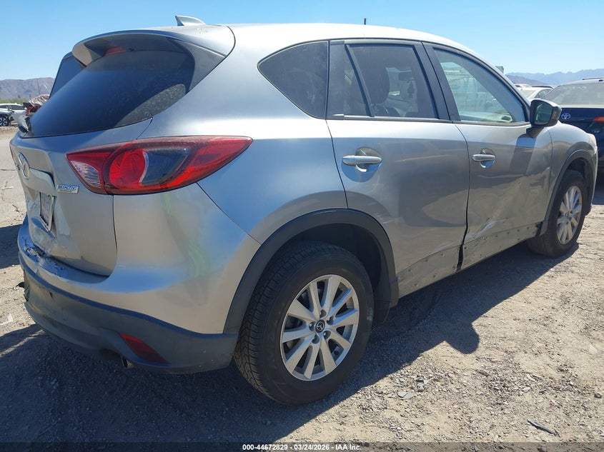 Vin: jm3ke2cy2e0351921, lot: 45169940, mazda cx-5 touring 20144