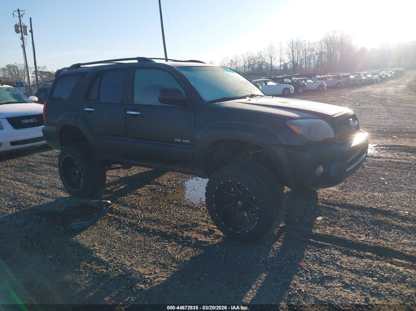 2007 Toyota 4Runner Sr5 V6