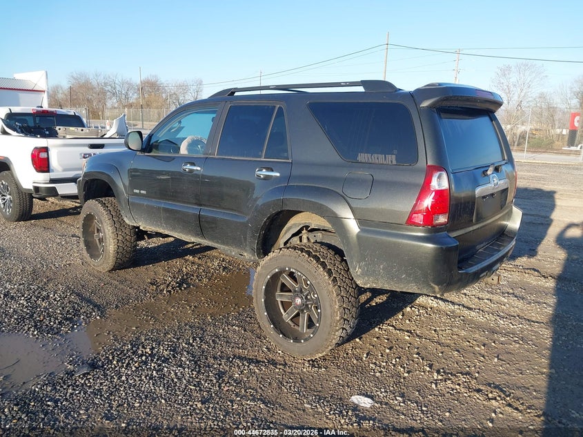 2007 Toyota 4Runner Sr5 V6