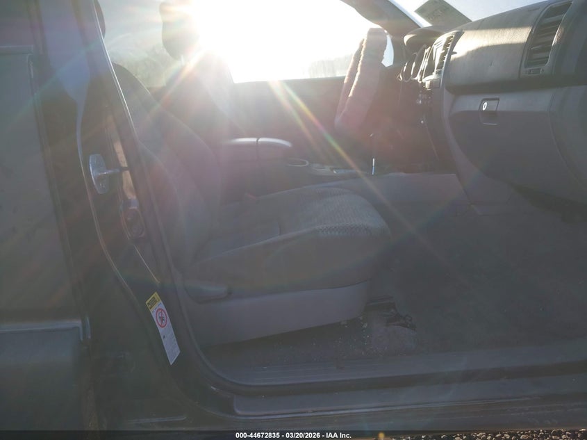 2007 Toyota 4Runner Sr5 V6