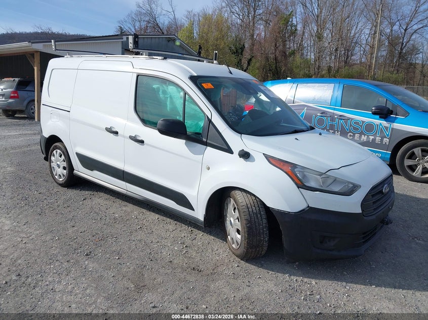 2022 Ford Transit Connect
