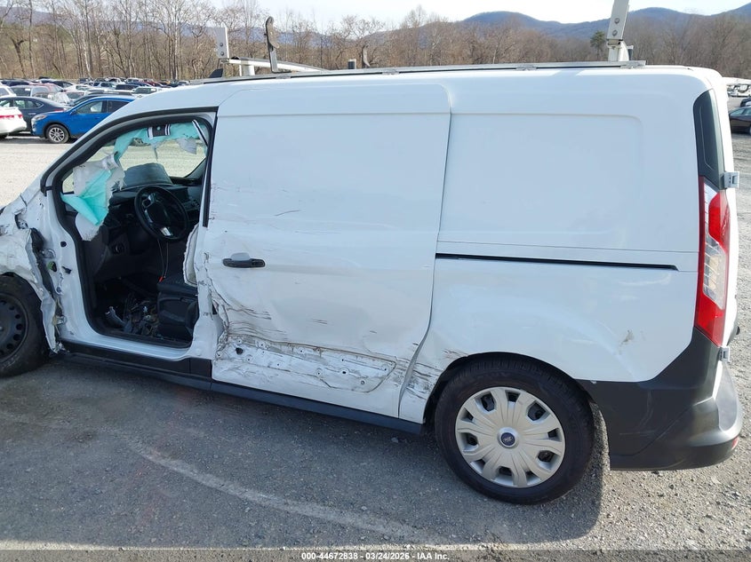 2022 FORD TRANSIT CONNECT auction photo 6