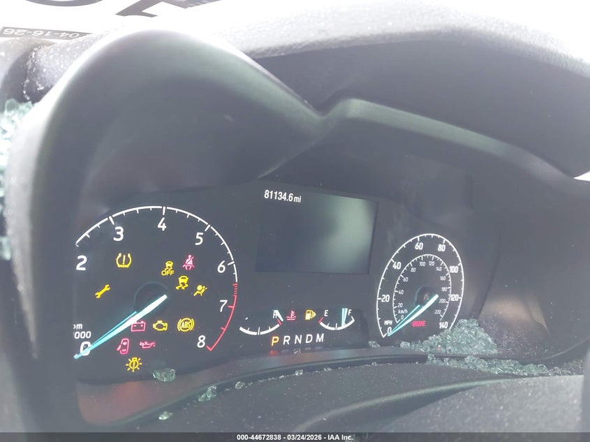 2022 FORD TRANSIT CONNECT auction photo 7